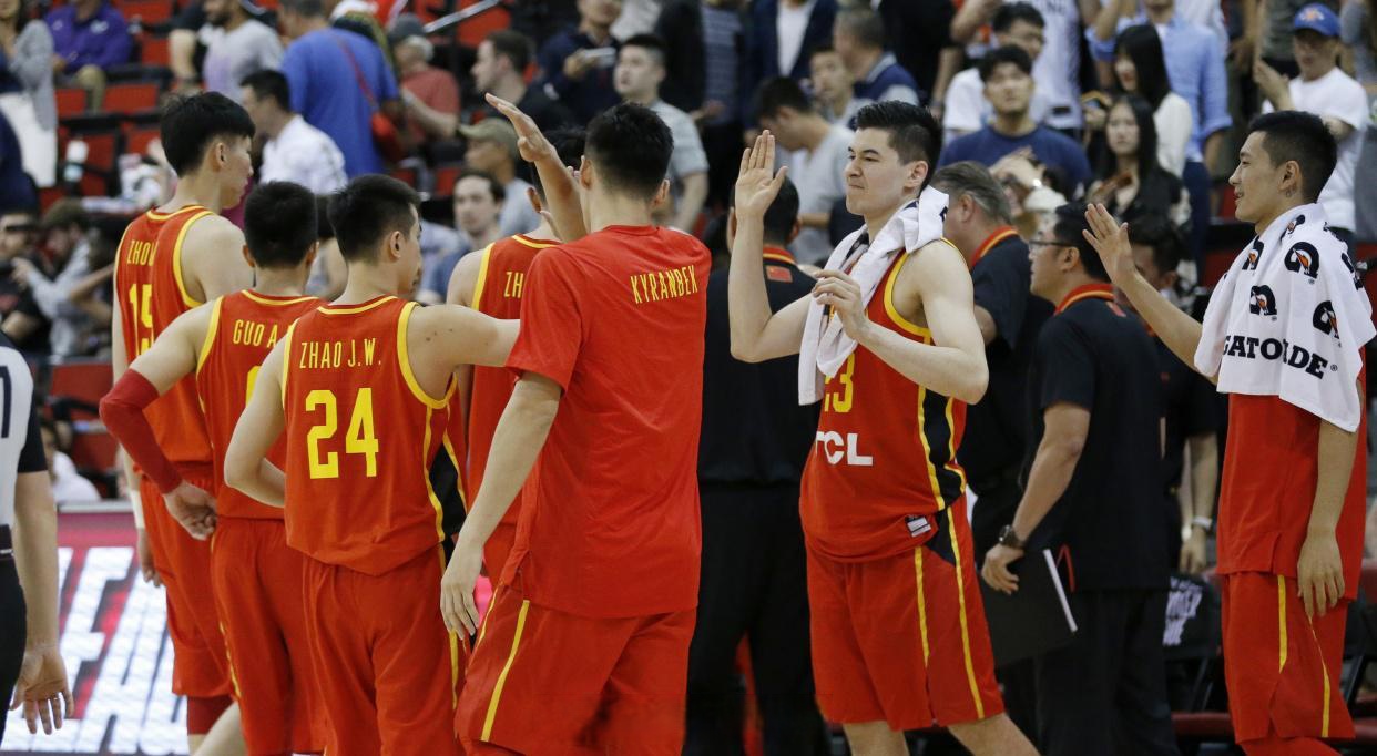 MK体育官方入口-郭艾伦NBA夏季联赛集锦：对阵国王砍下20分5助攻的简单介绍
