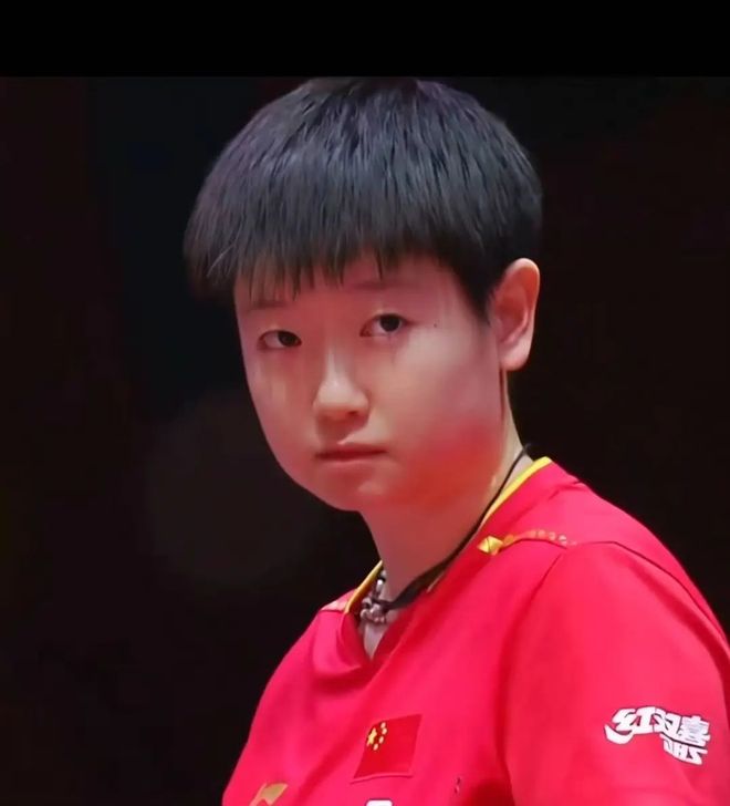 邱贻可晒孙颖莎战绩：理性看待竞技起伏，互联网非法外之地的简单介绍