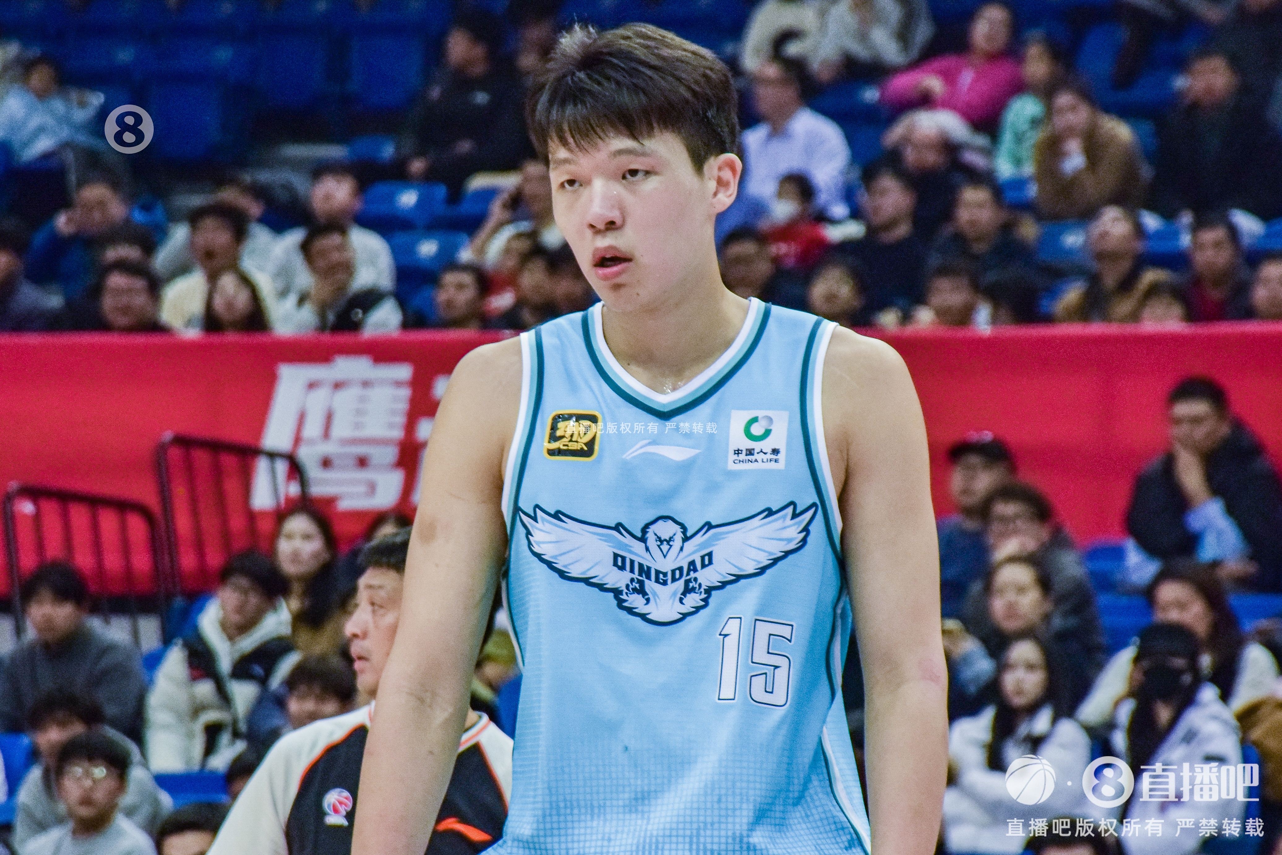 MK体育全站-霍楠：会发牌&amp;三分中锋极具价值，预测杨瀚森27或30签被选中的简单介绍
