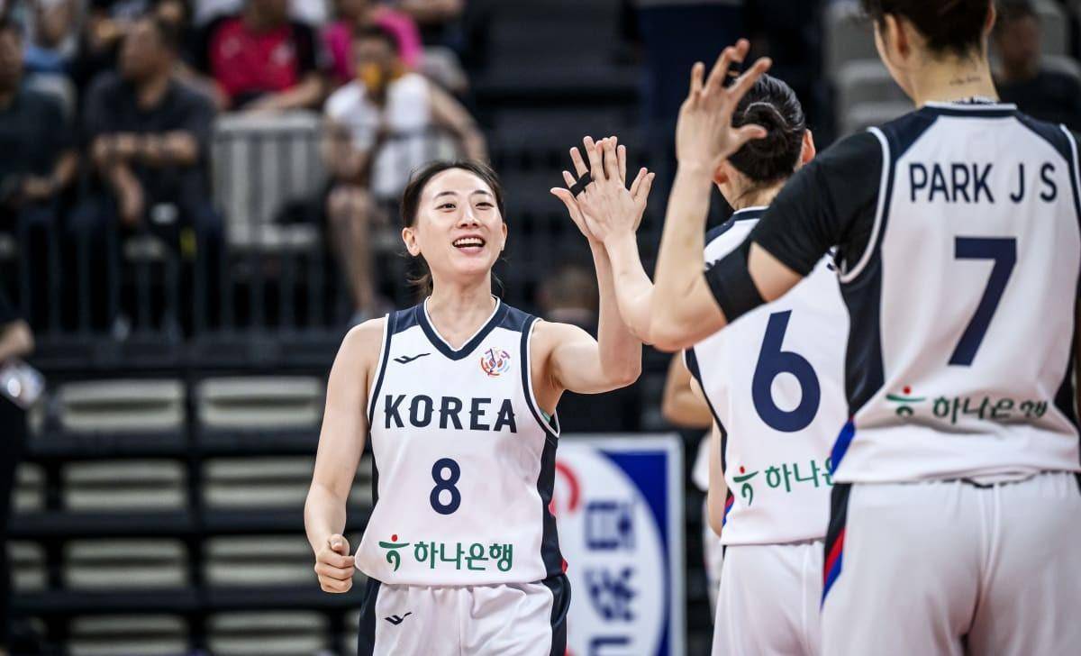 MK体育官方入口-亚洲女子足球比赛中，韩国队表现抢眼